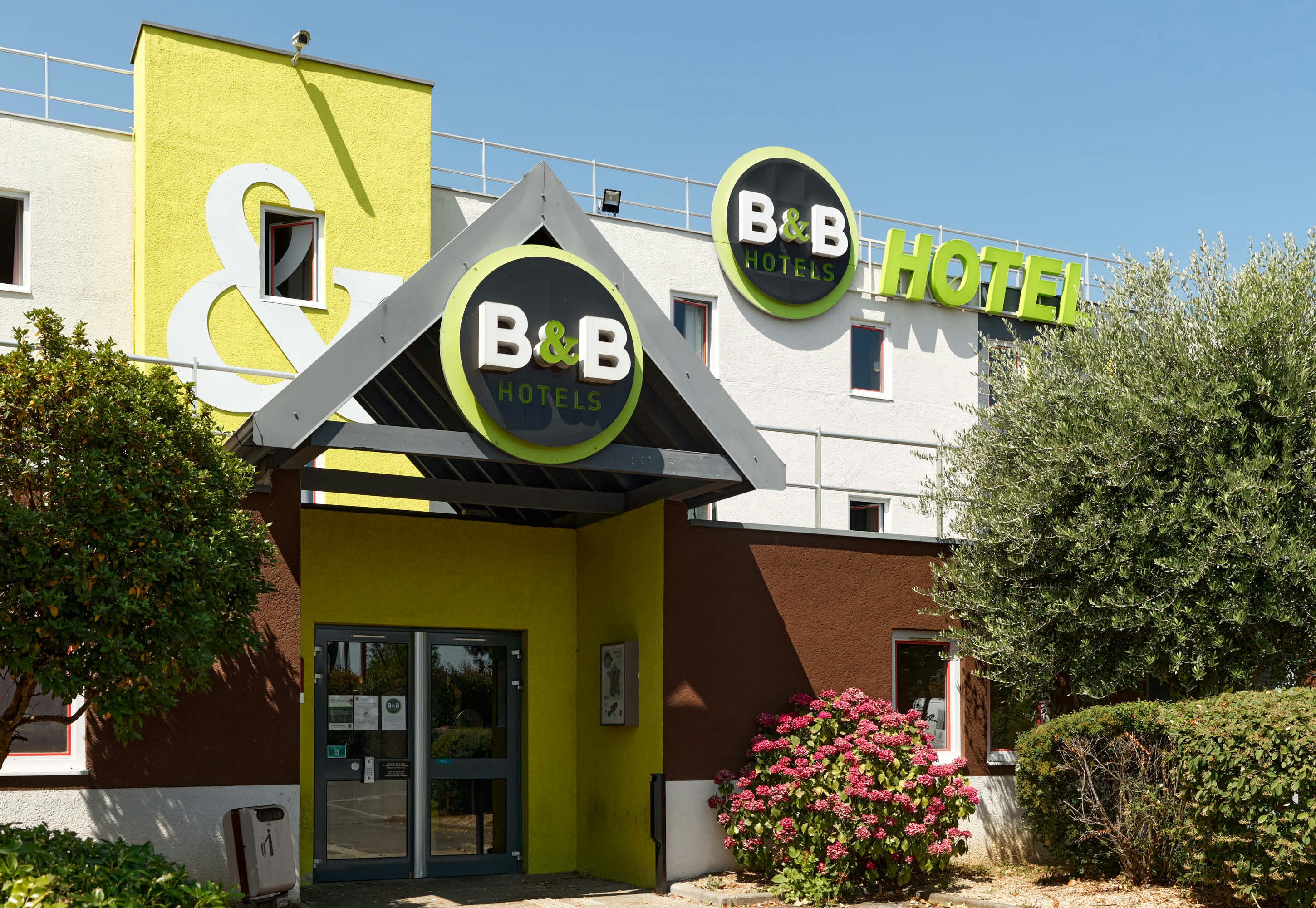 B&B Hotel Evry Lisses 1 in LISSES