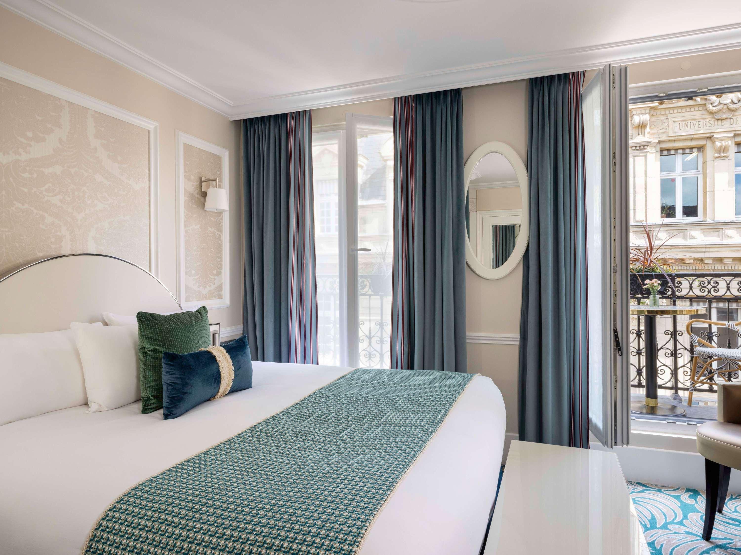 Mercure Paris La Sorbonne Saint Germain des Pres Hotel 19/50