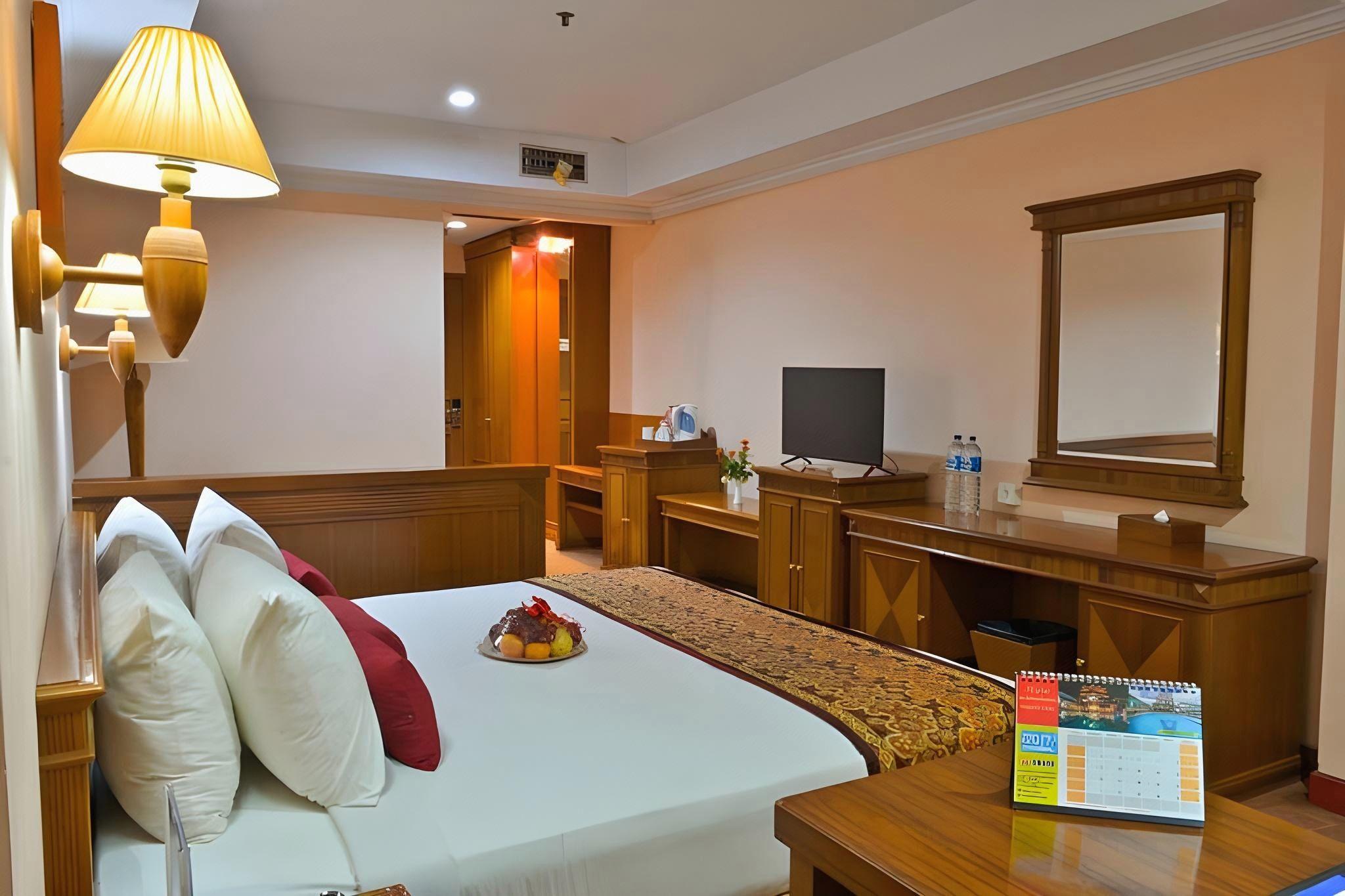 Abadi Hotel & Convention Center 18/50