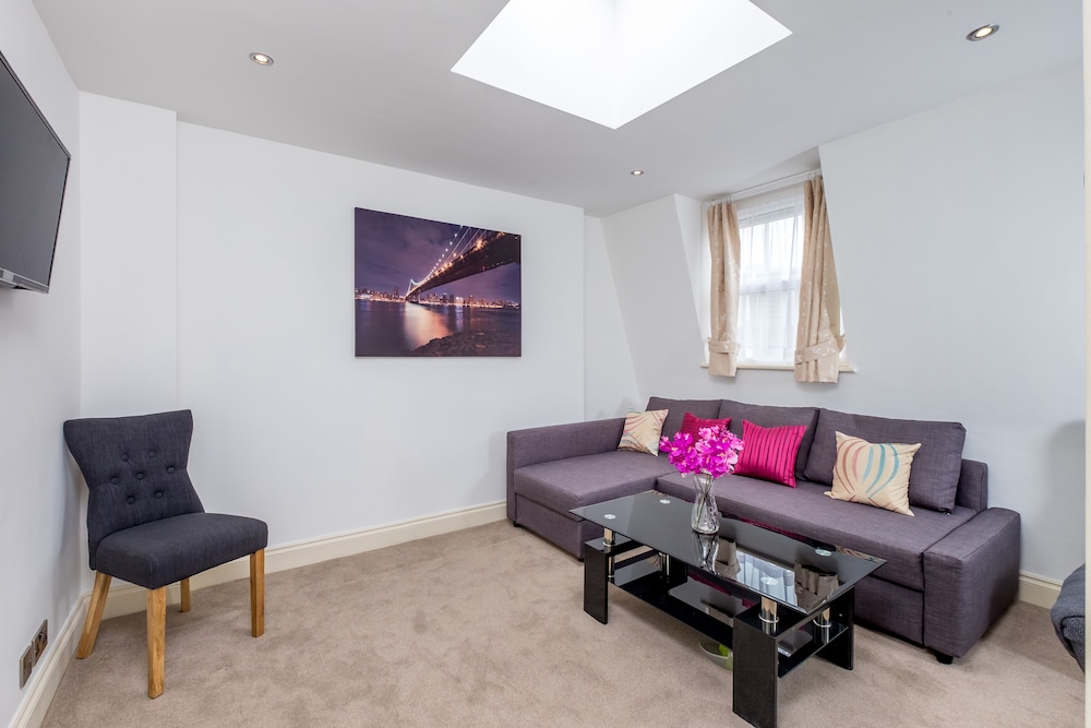 Marylebone Apartments 24/41