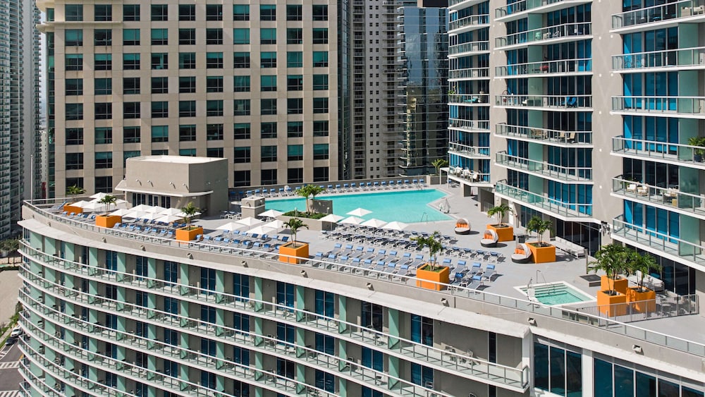 Hyatt Centric Brickell Miami in MIAMI - FL