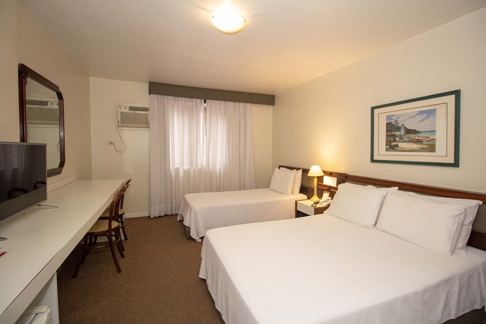 Apartment, 1 Double and 1 Single Bed