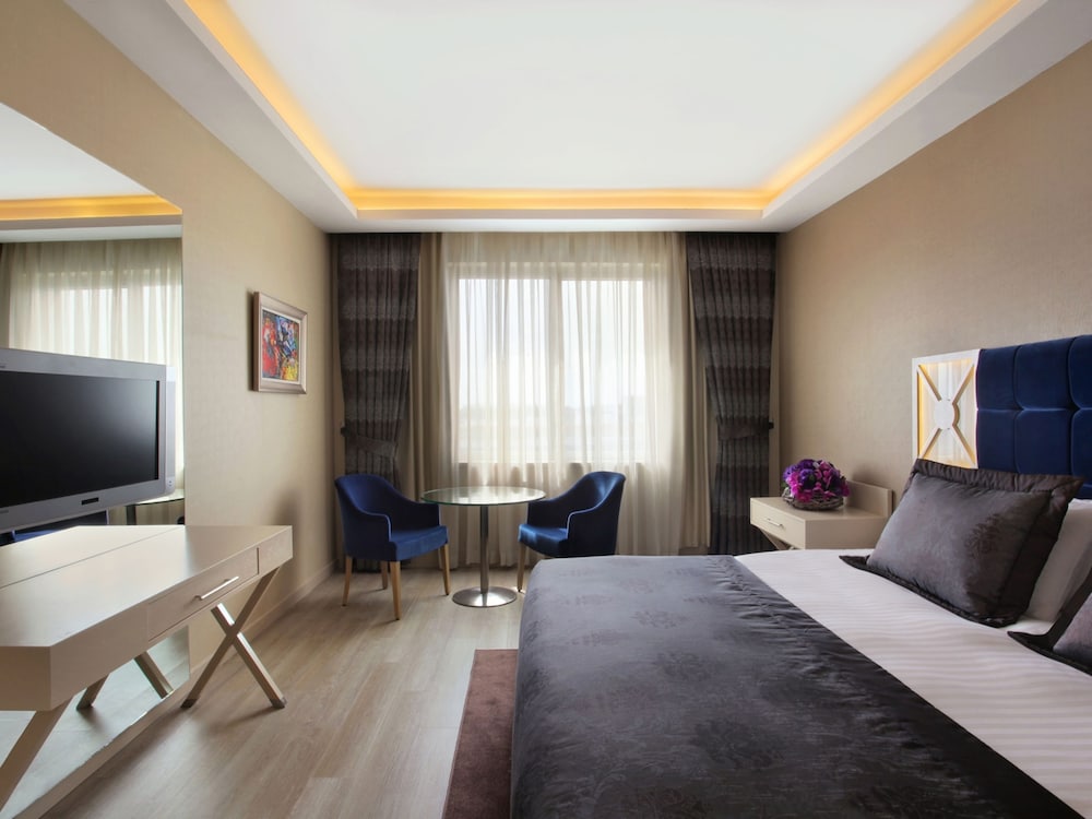 Wow Istanbul Hotel 17/55