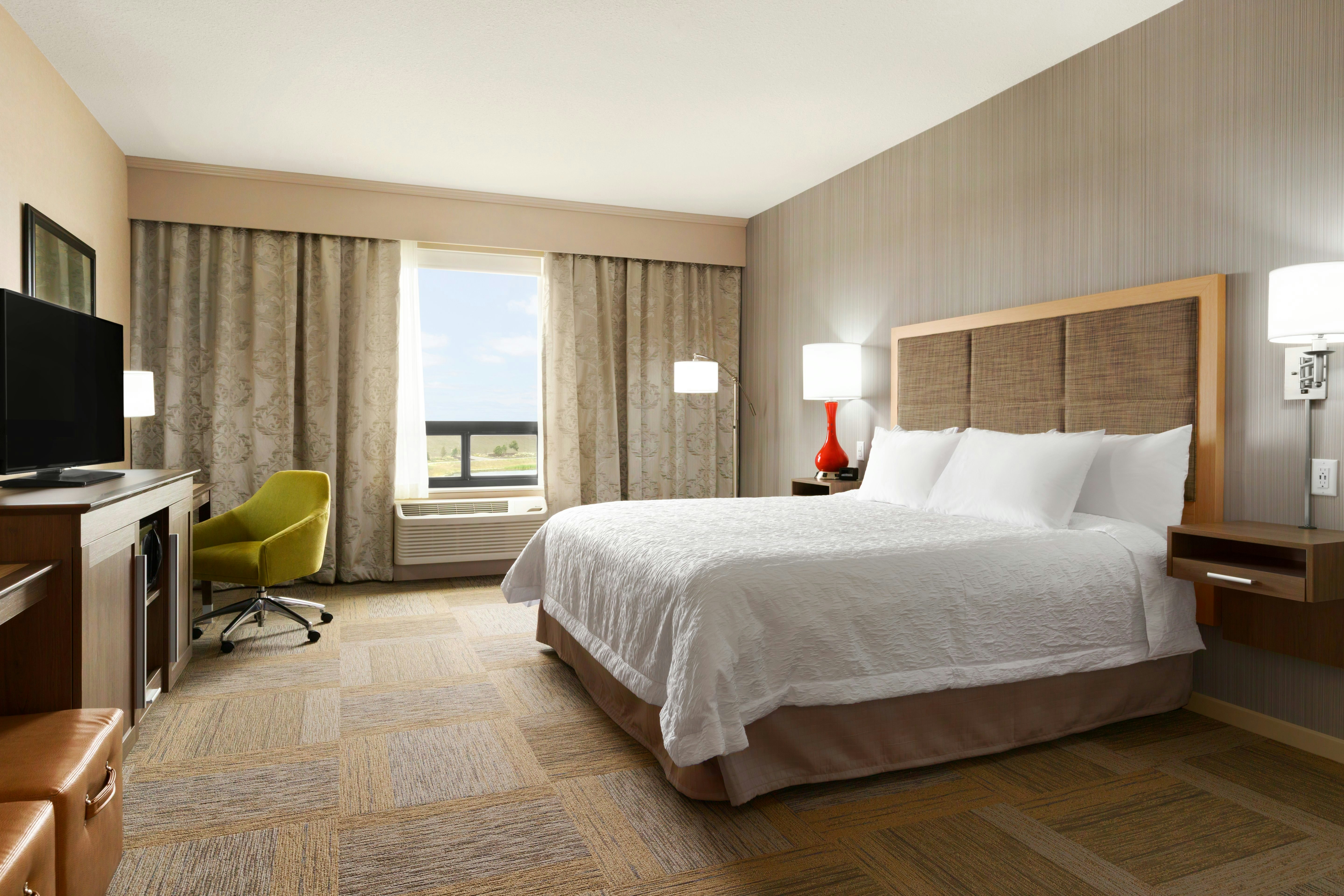 Room, King Bed, Accessible
