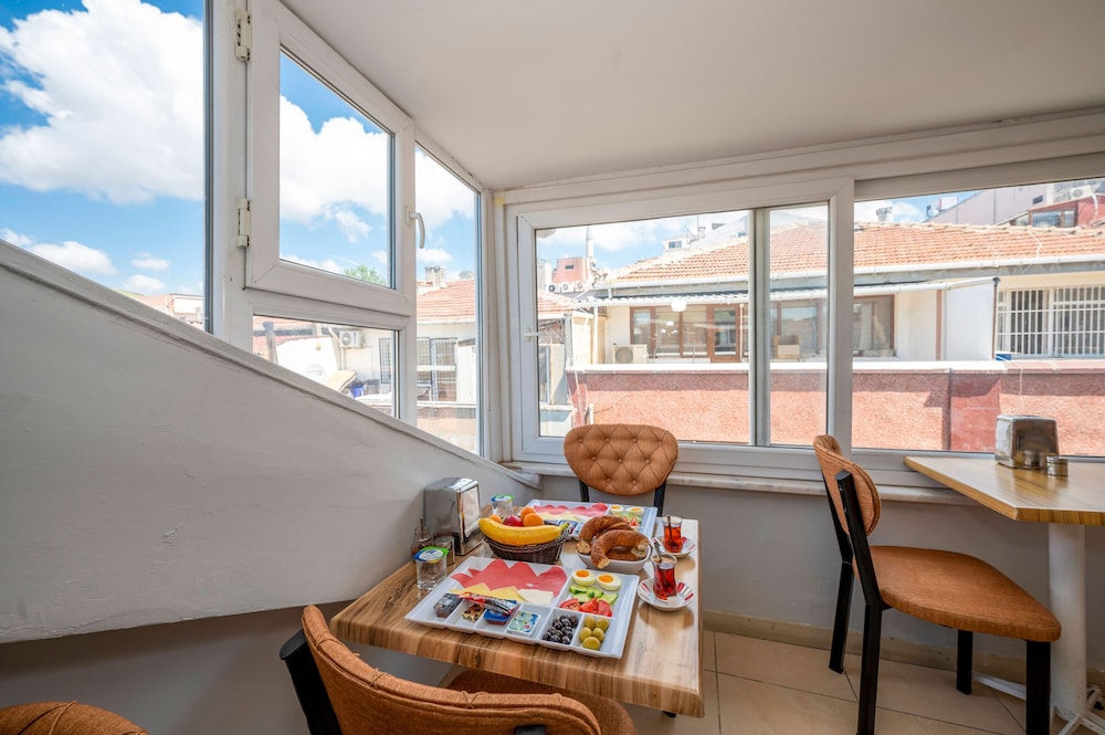 VIZYON CITY HOTEL 31/50