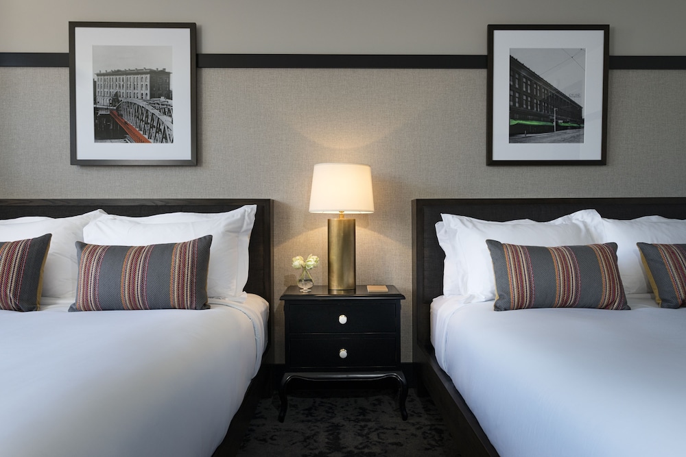 Kimpton Journeyman Hotel 12/80