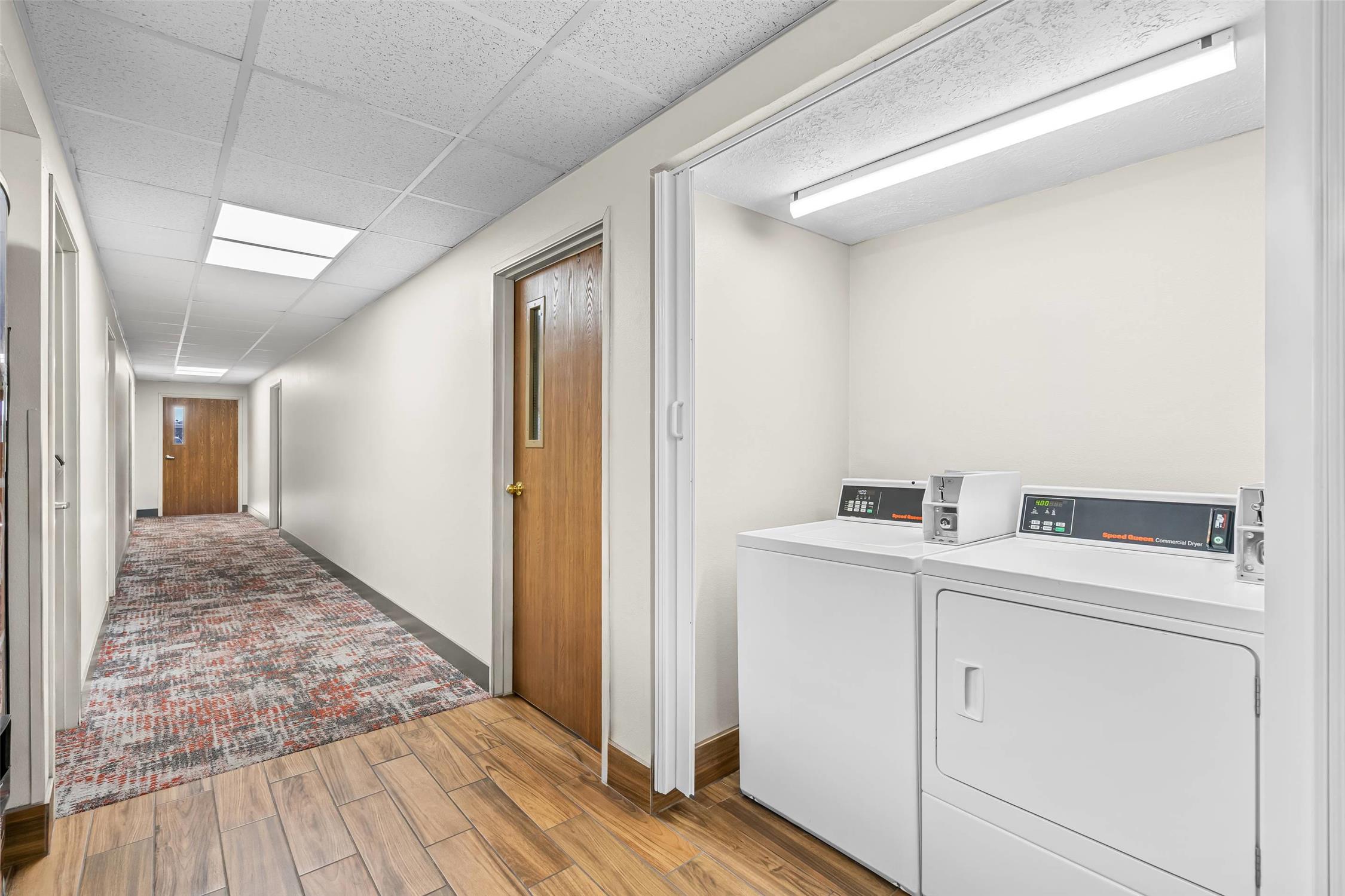 Quality Inn Beaver I-15 8/30