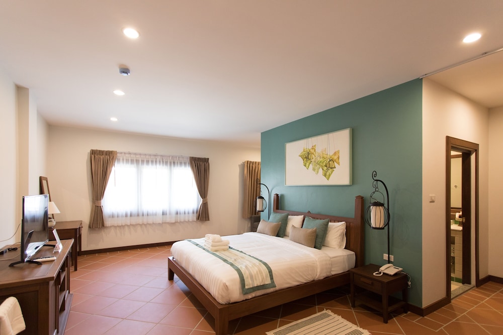 Villa Sanpakoi 20/74