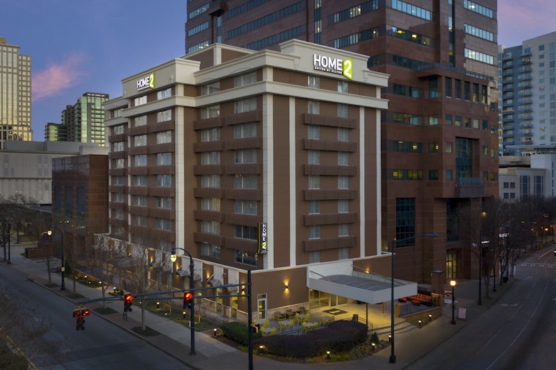 Home2 Suites By Hilton Atlanta Midtown Ex Regency Suites Hotel 2/30