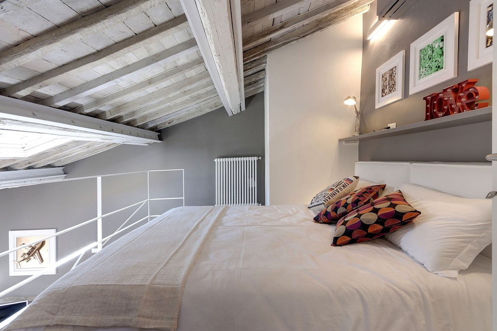 Mamo Florence - Bargello Apartment 13/42