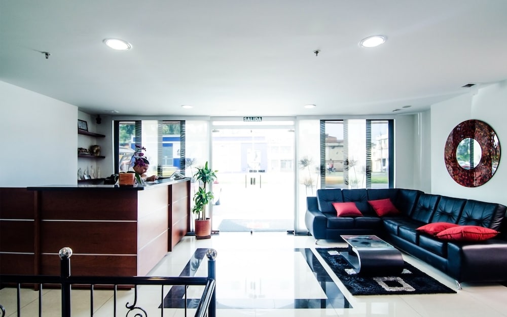 Hotel Parque 63 25/49