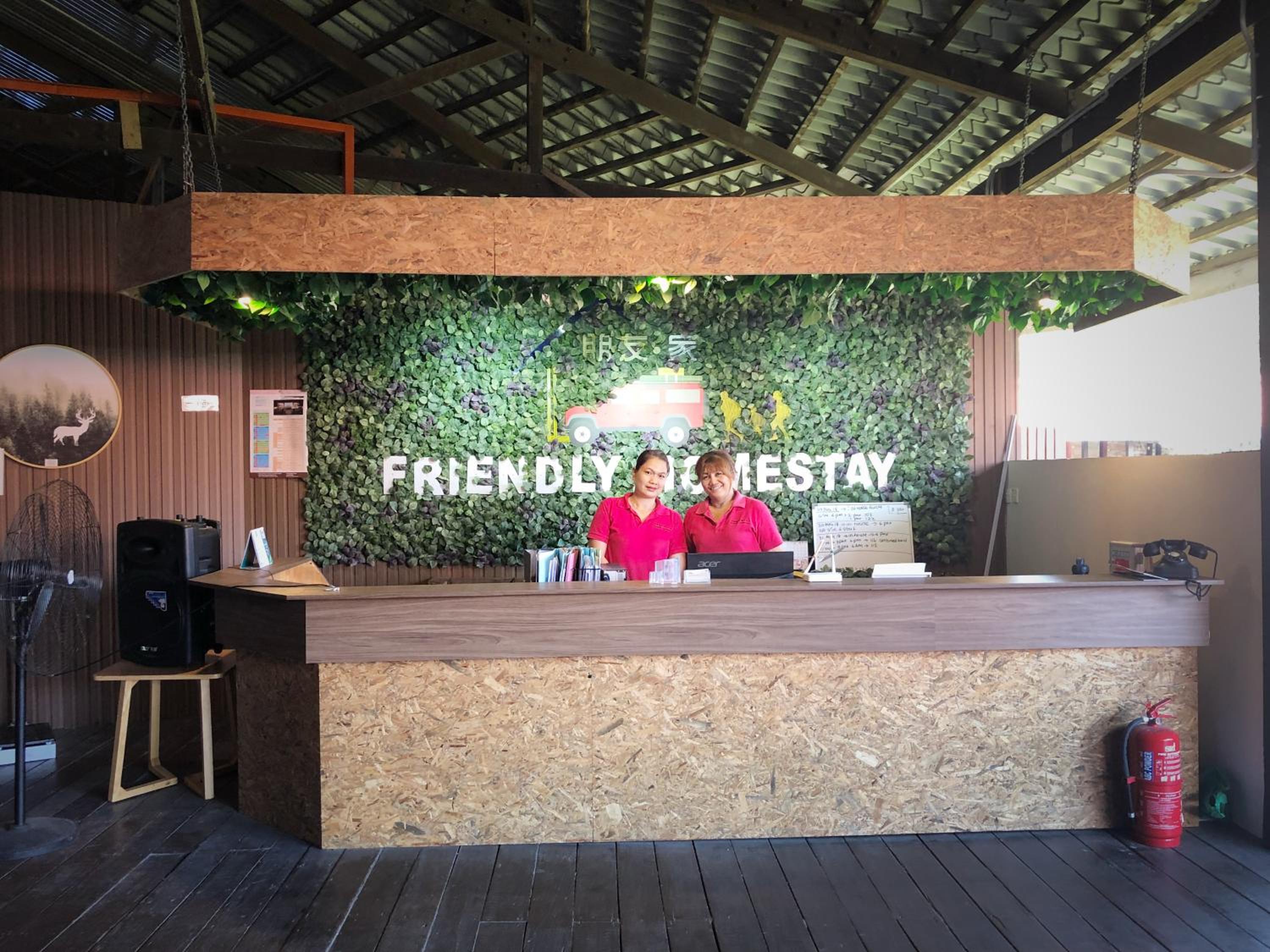 Gayang Friendly Water House Homestay 3/42