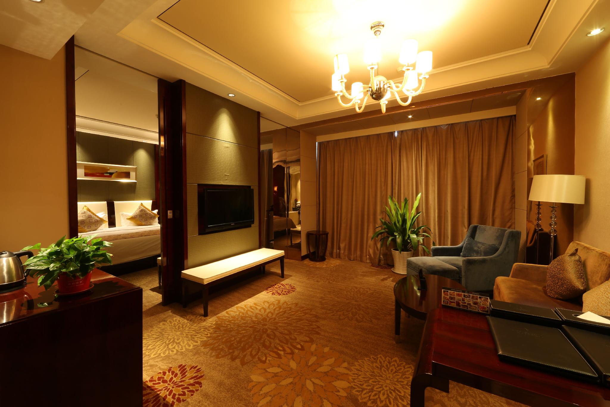 Zhongwei International Holiday Hotel 36/49