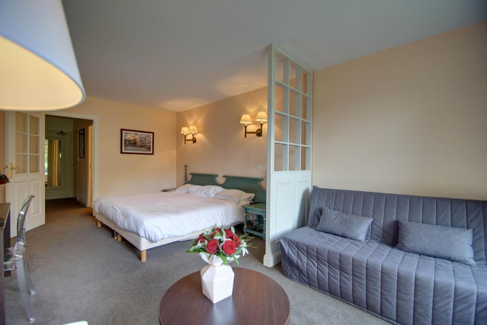 Hotel du Parc 7/42