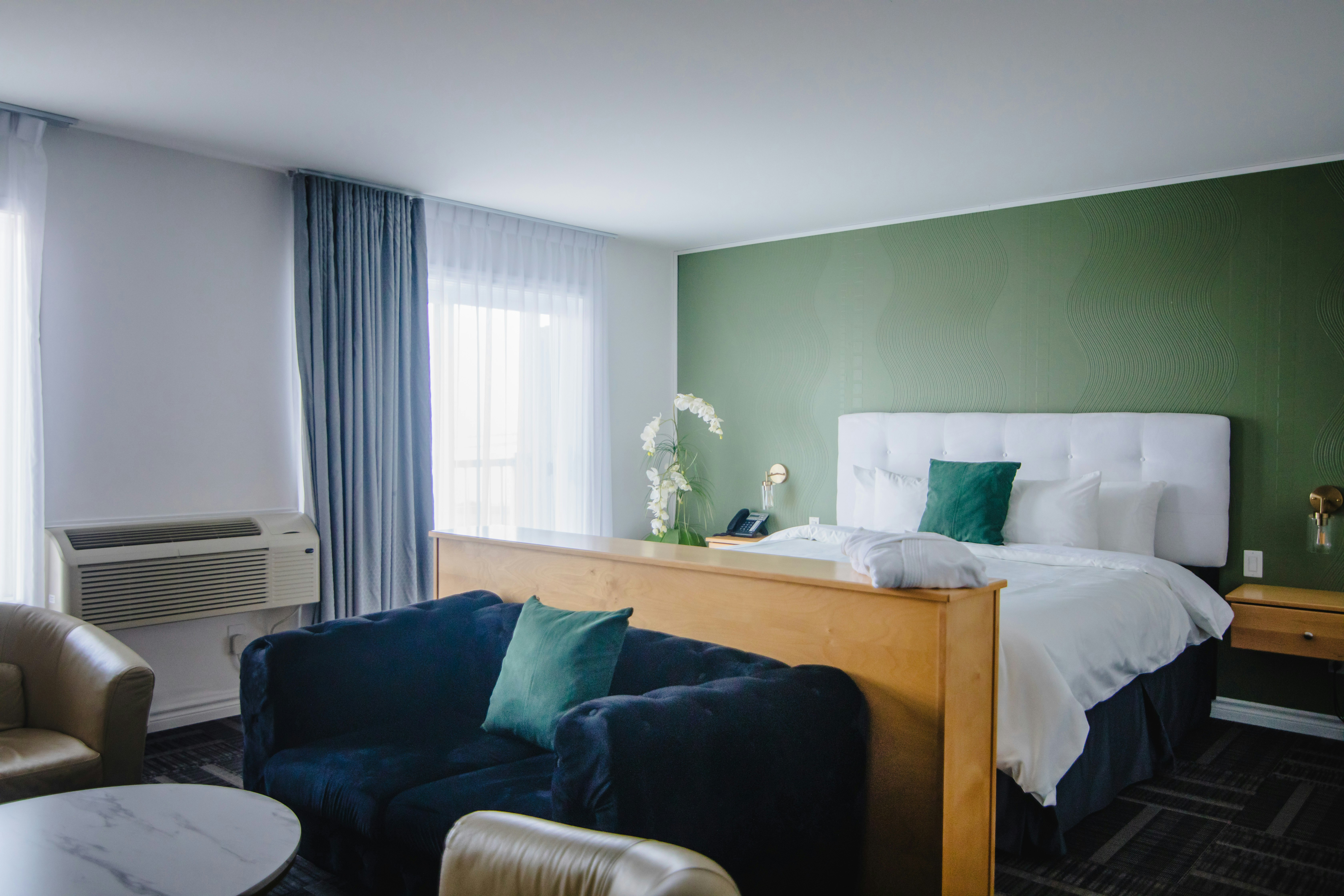 Hostellerie Baie Bleue 26/72