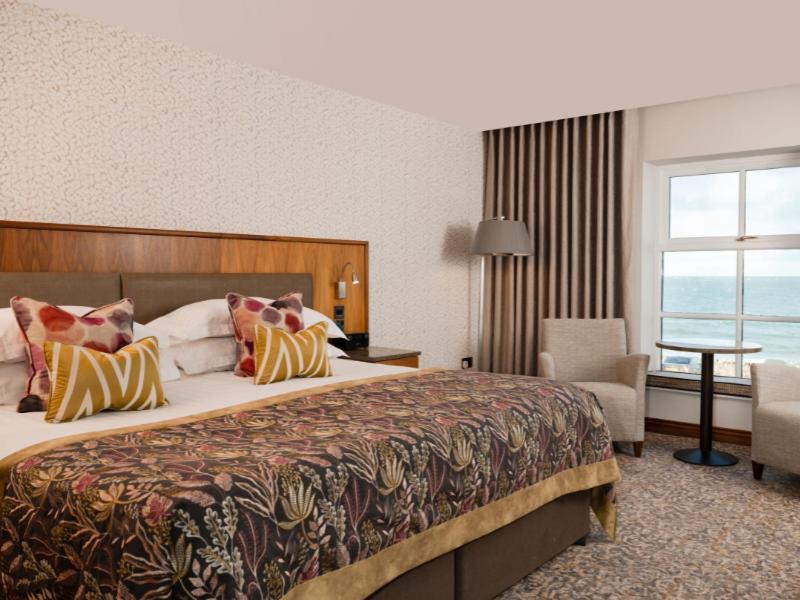 Coastal, Deluxe, Double Bed
