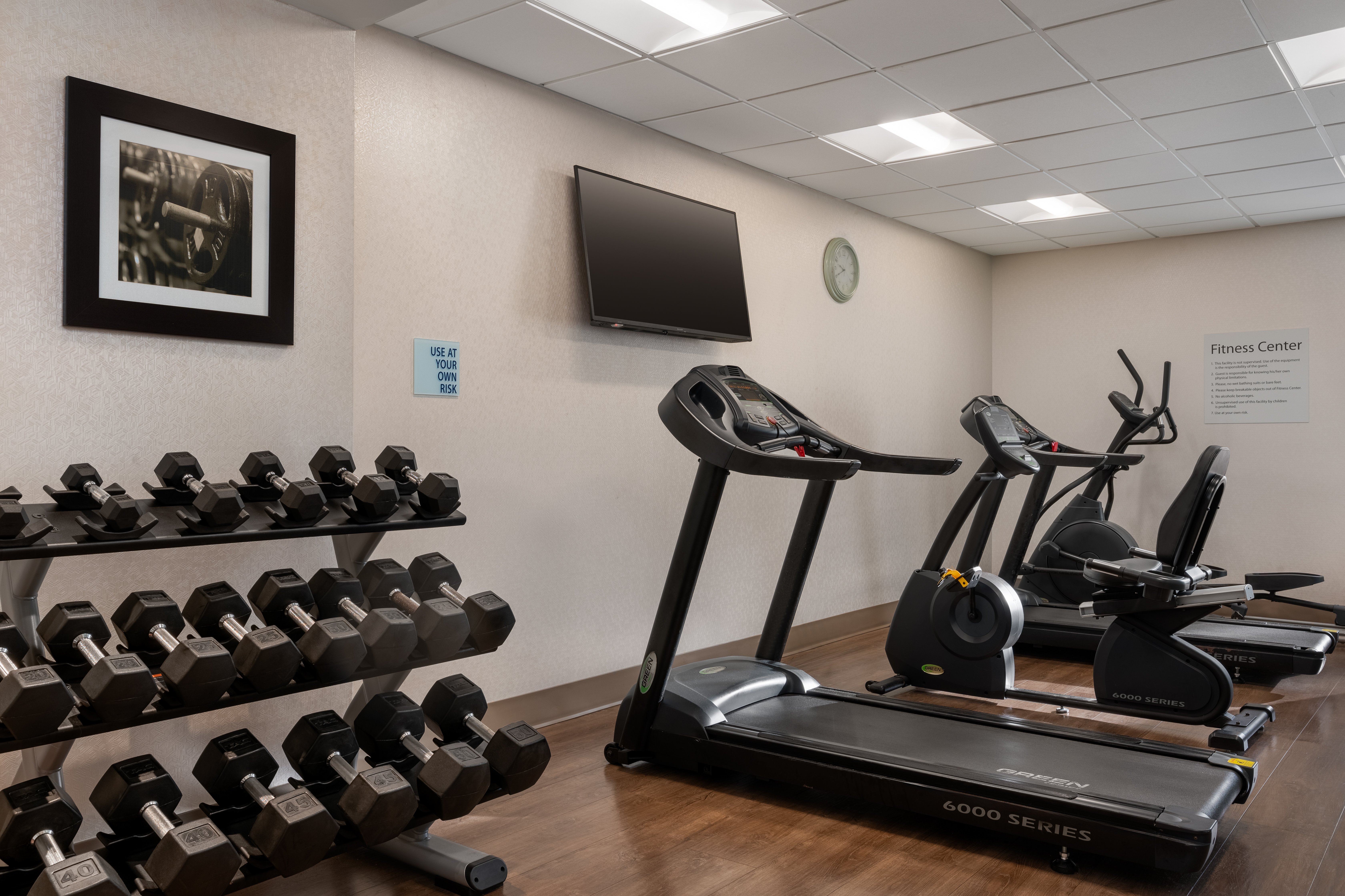 Holiday Inn Express Tallahassee - I-10 E 20/33