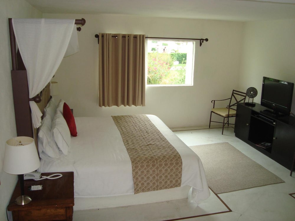 Hotel Spa Sitio Sagrado 23/43