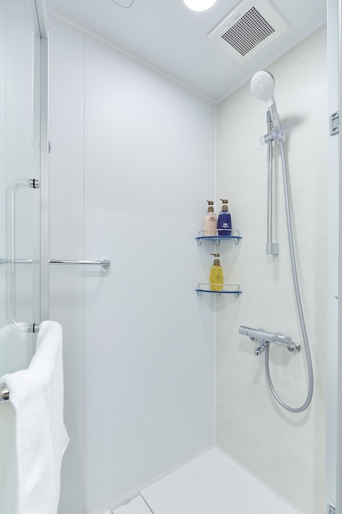 غرفة قياسية بسرير كينج، hotel MONday Akihabara Asakusabashi 3/5