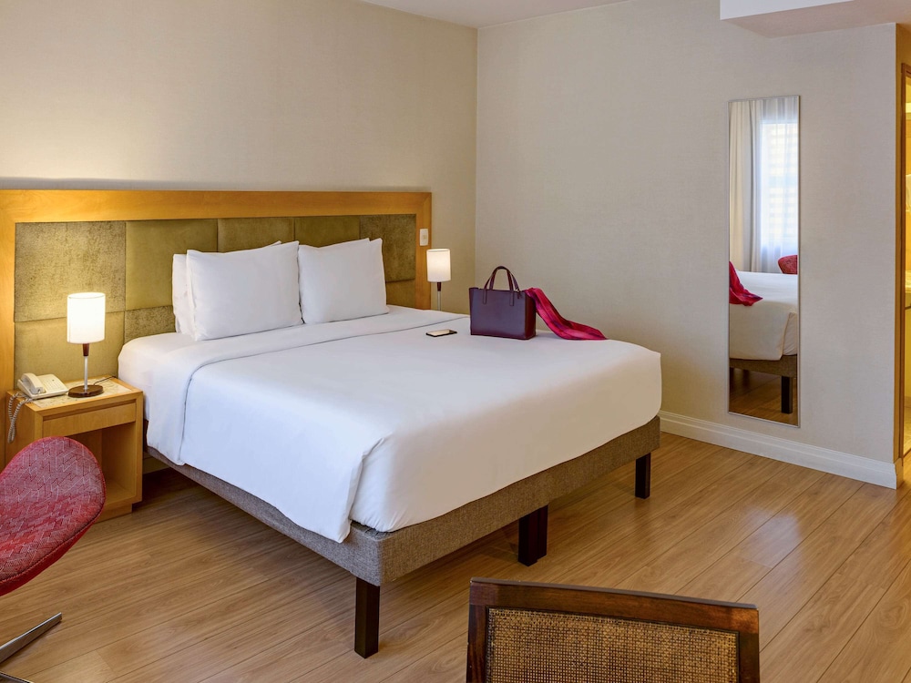 APARTMENT, DOUBLE BED