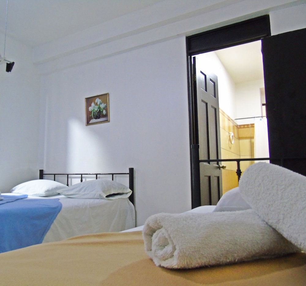 Hotel Quinta Avenida 22/56