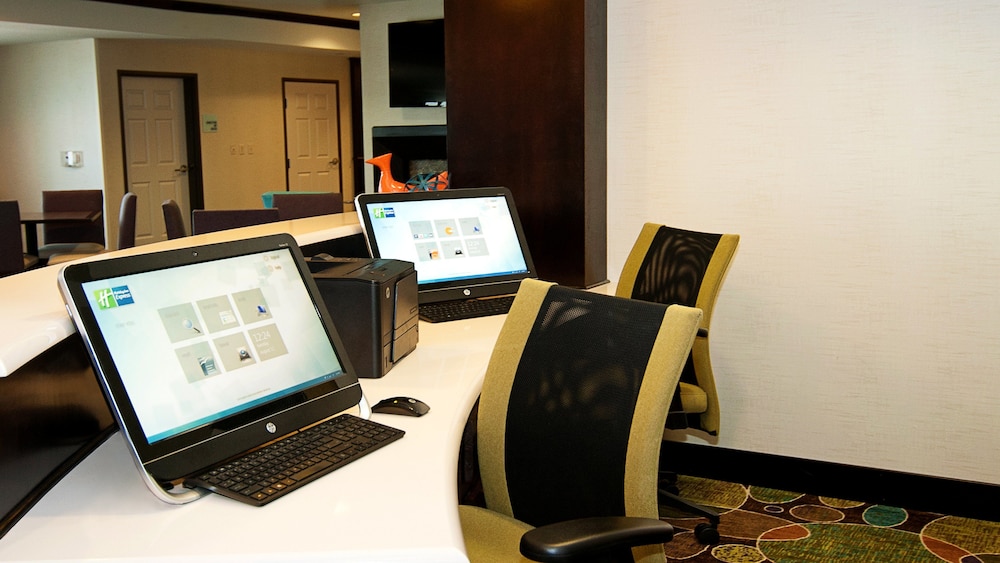 work area