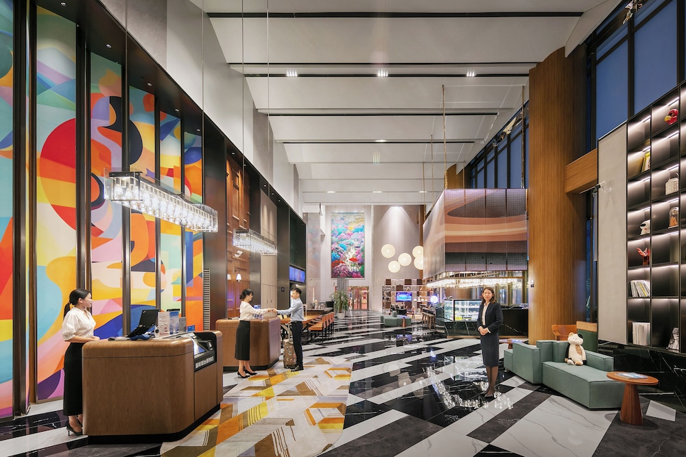 UrCove by Hyatt Foshan Downtown 45/50