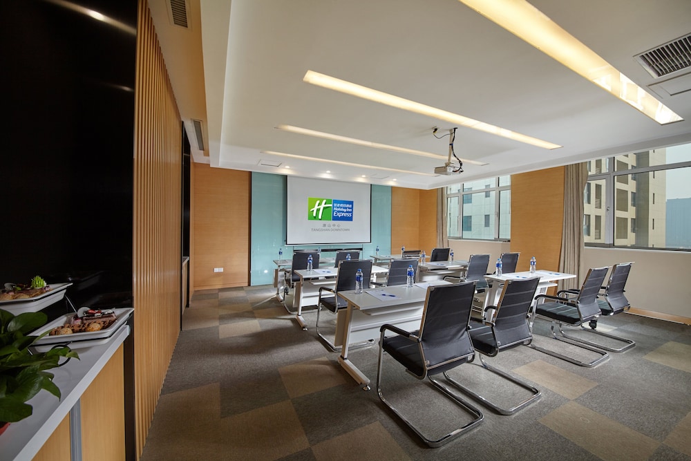 work area