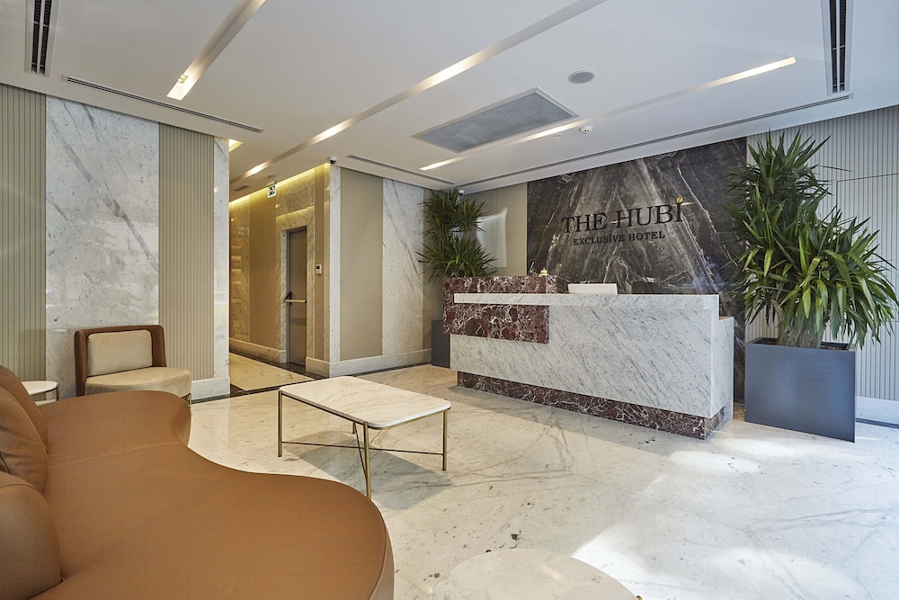 The Hubi Hotel 9/59