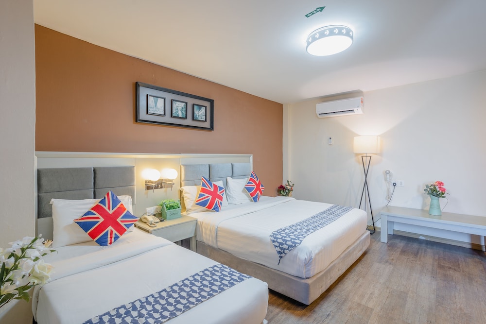 Euro Rich Hotel Melaka 22/50
