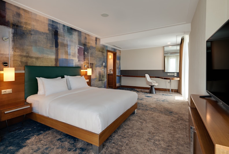 Doubletree By Hilton Hotel Van 25/87