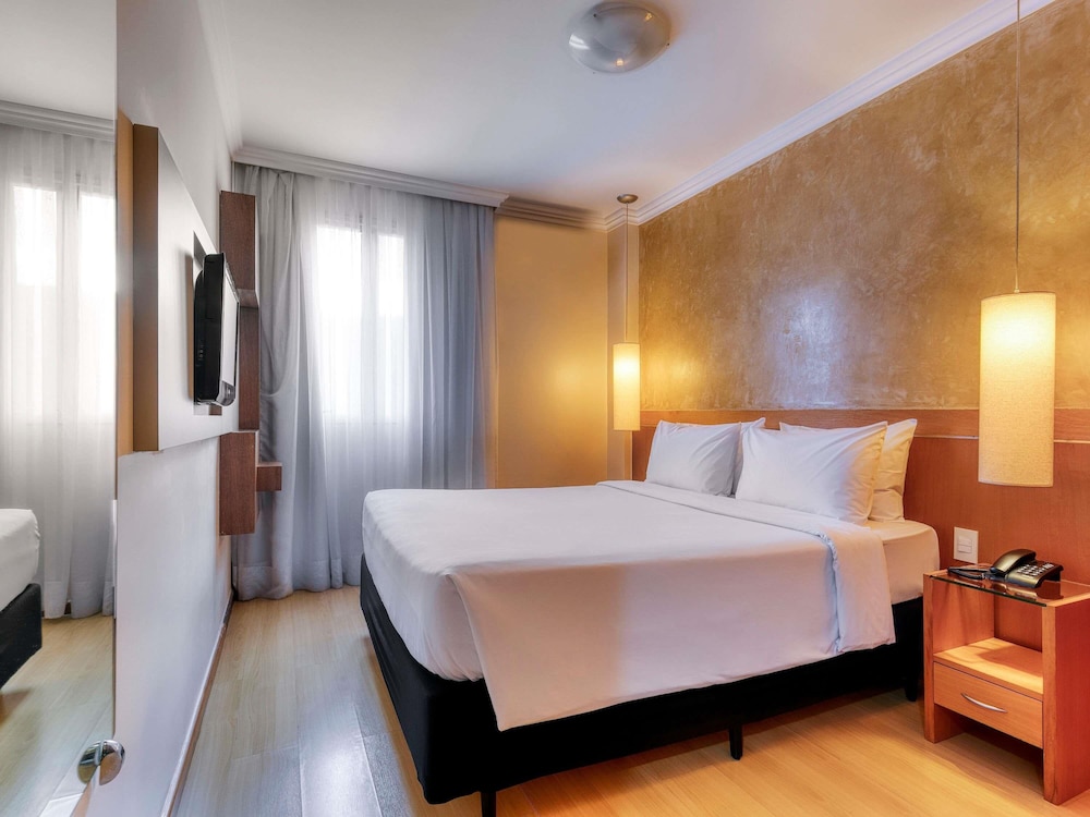 Mercure Belo Horizonte Vila Da Serra Hotel 31/70