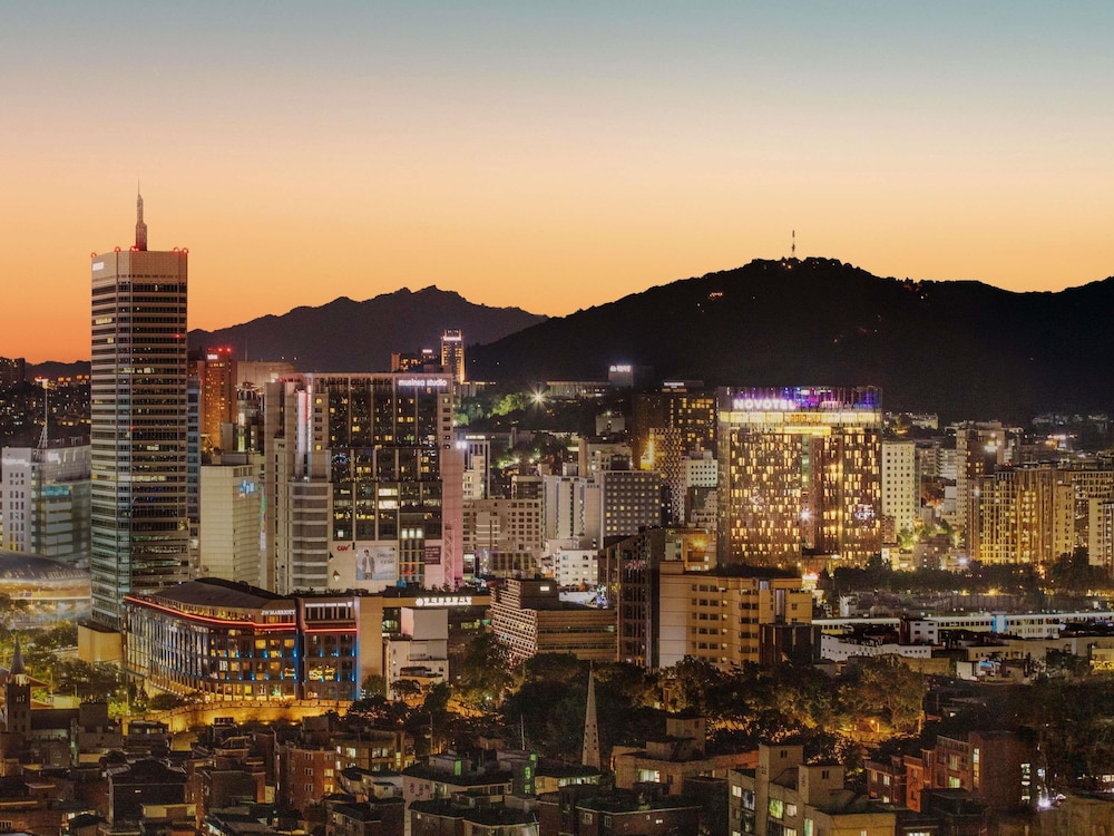 Novotel Ambassador Seoul Dongdaemun Hotels and Residences 70/75