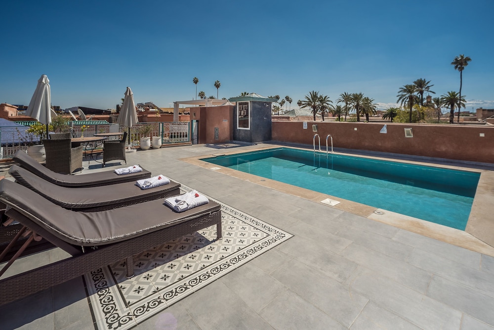 Riad Les Oliviers 48/60