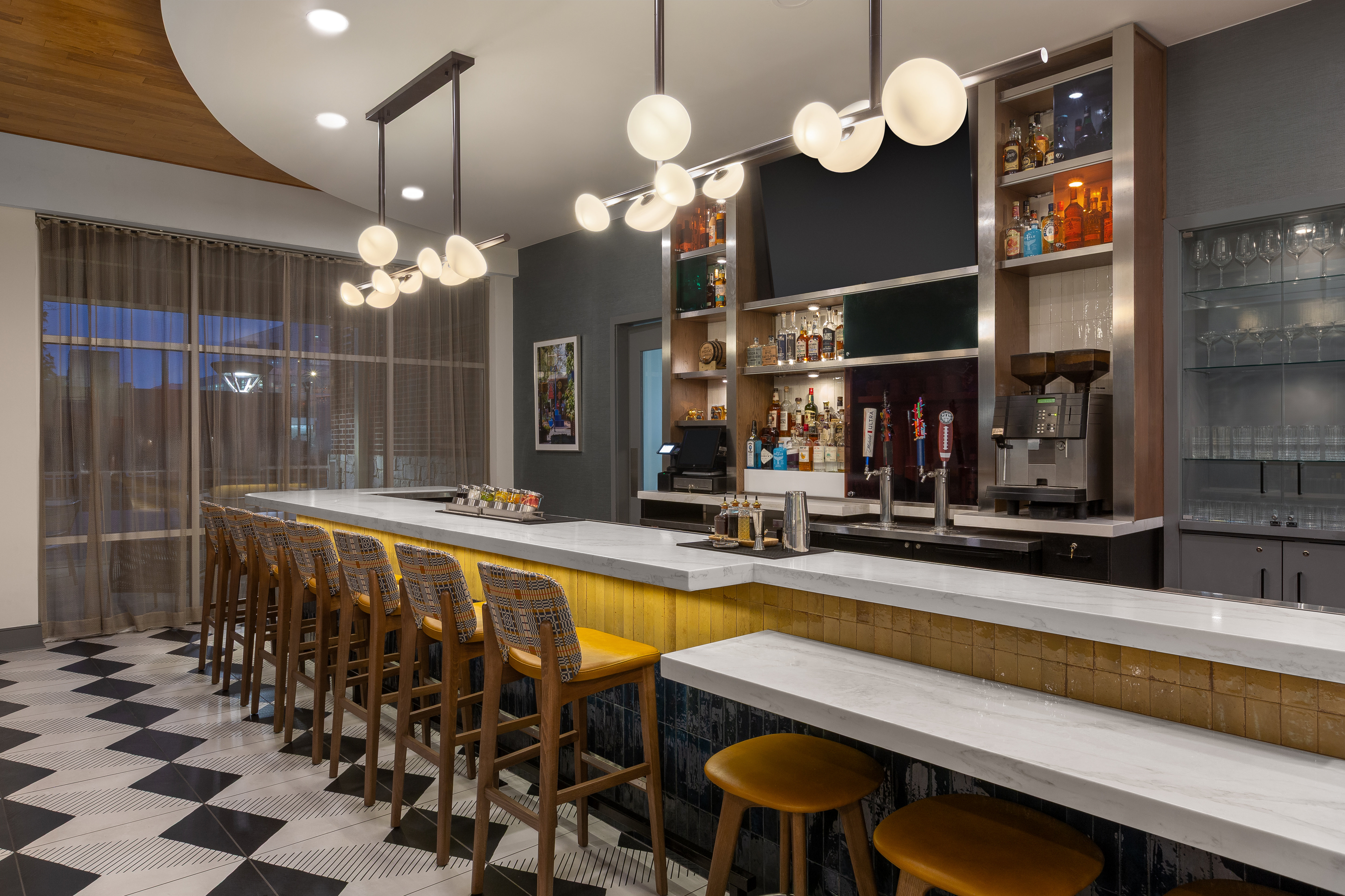 Hotel Indigo Columbus Architectural Center 52/80