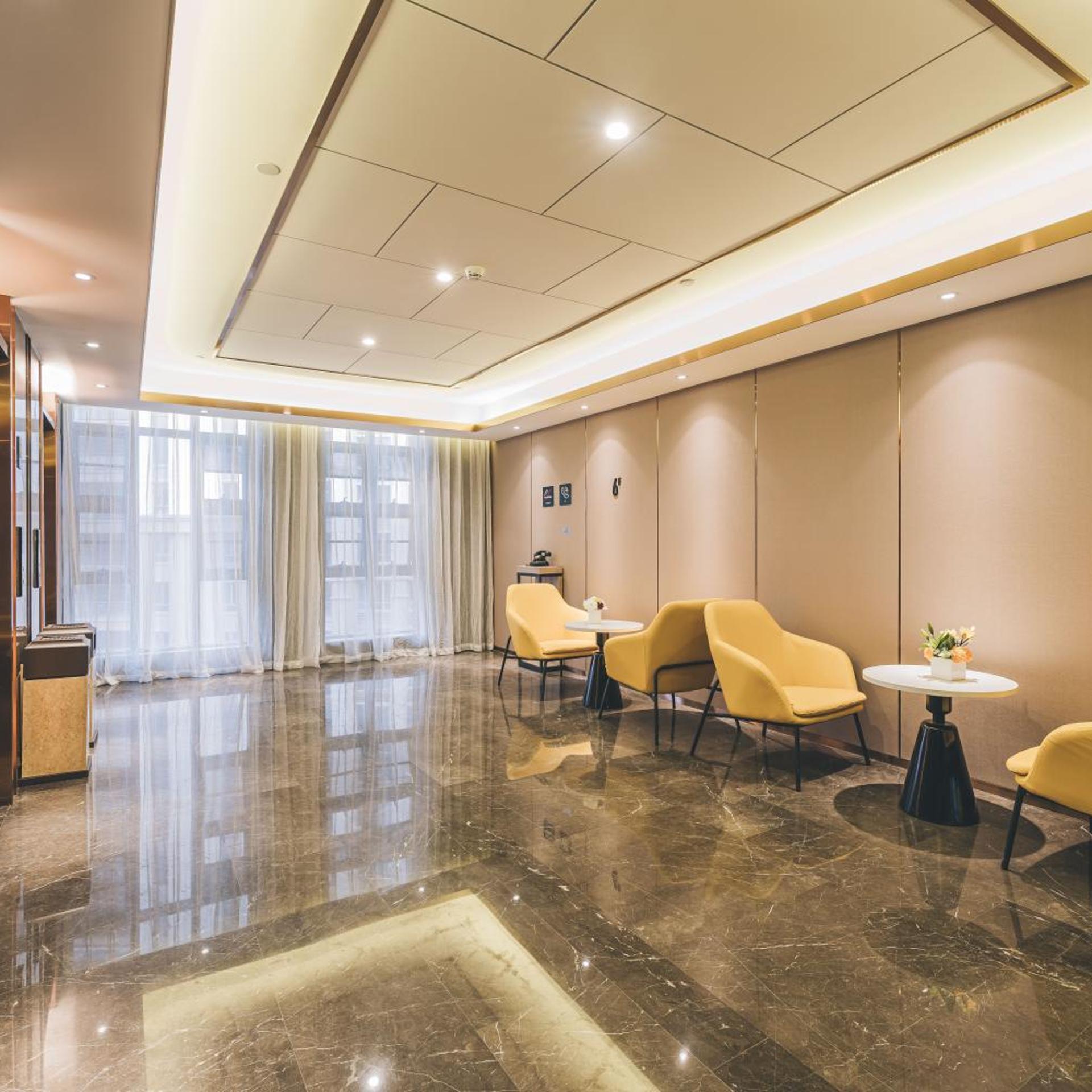 Atour Hotel (Puning High Speed Railway Station, Chinese Traditional Medicine City) 41/58
