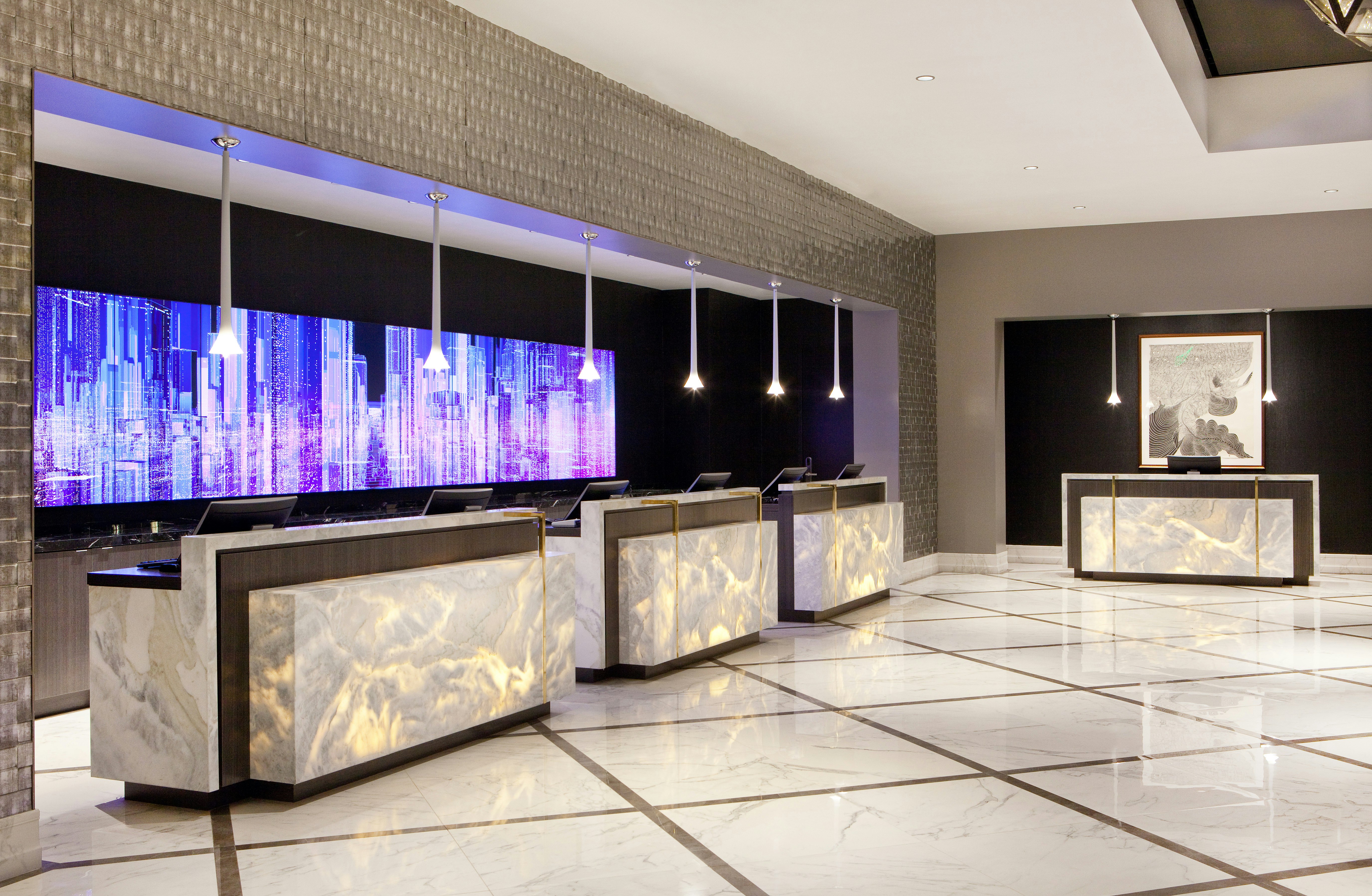 Hilton Miami Downtown 5/55