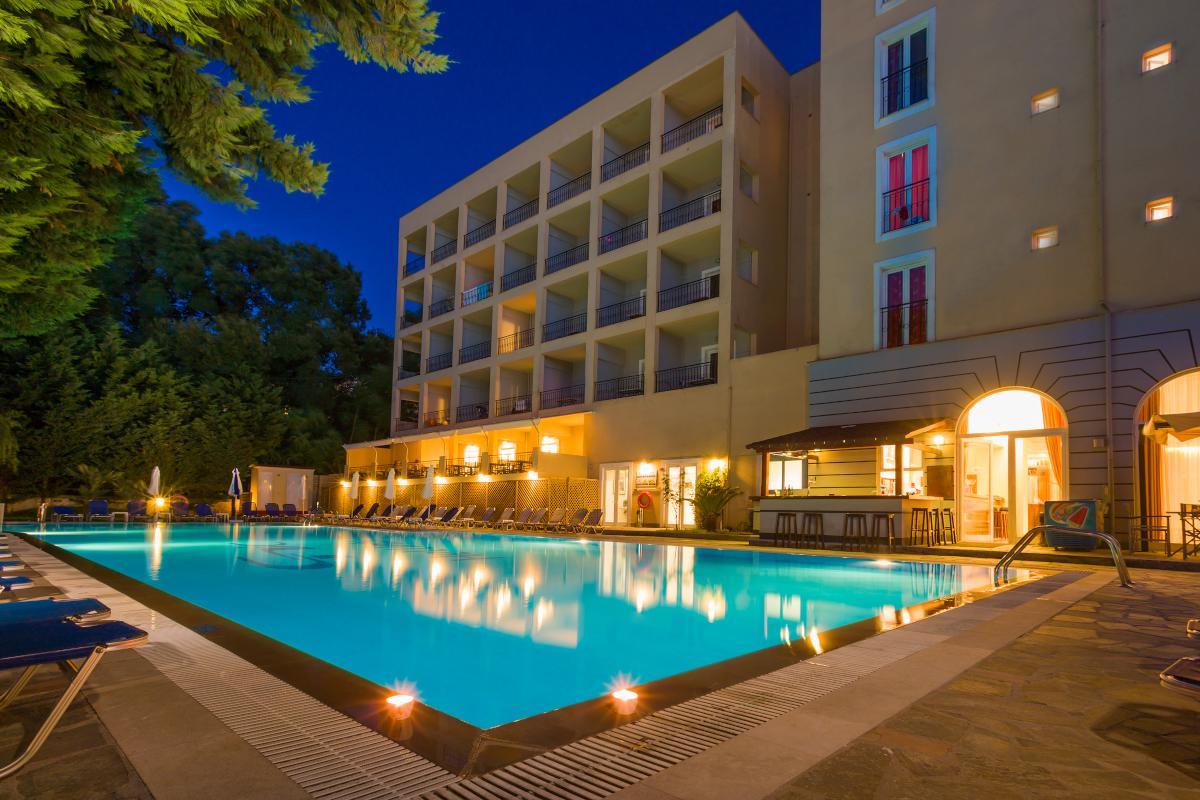 Corfu Hellinis Hotel in CORFU