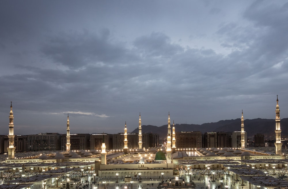زمزم بولمان المدينة(PULLMAN ZAMZAM MADINA) 56/64