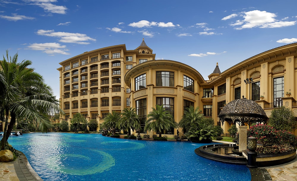 Chateau star River Guangzhou Peninsula 4/28