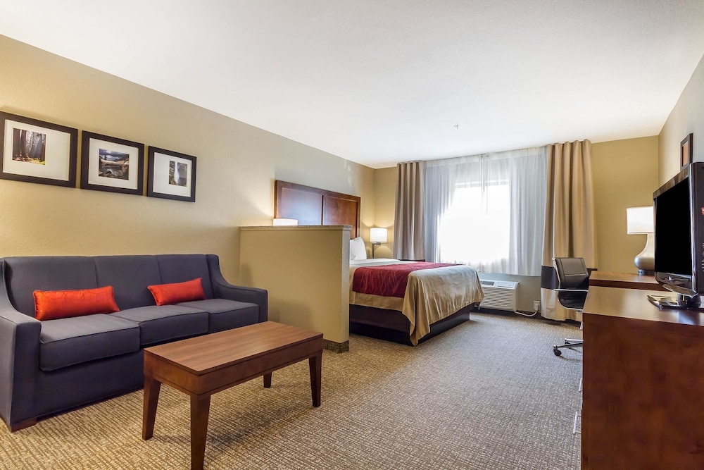 Comfort Inn & Suites Rocklin - Roseville 37/55