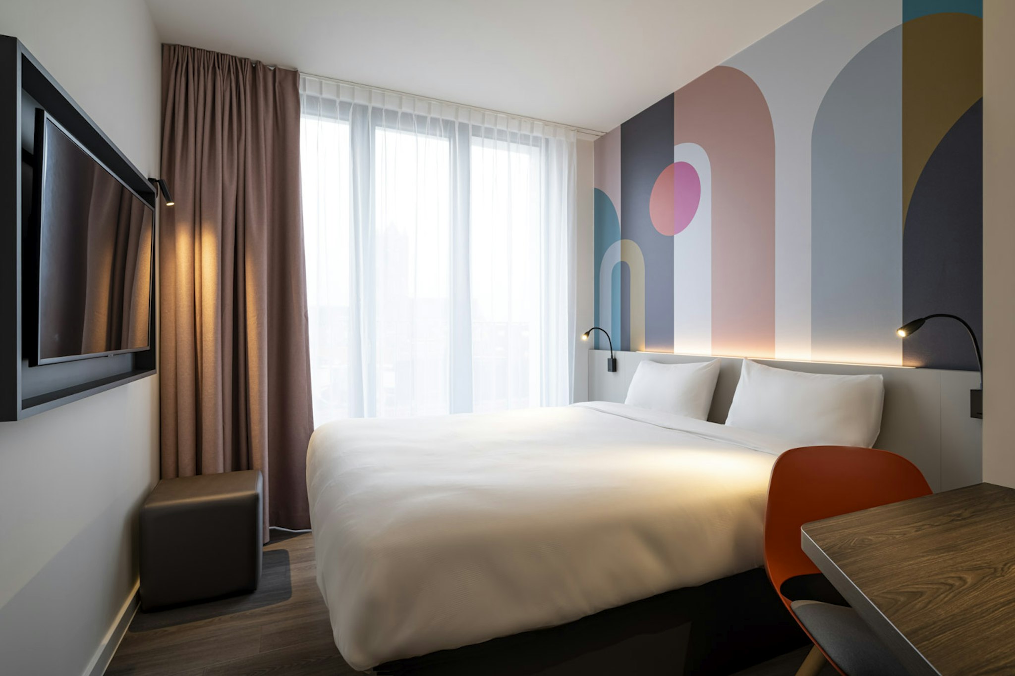 B&B Hotel Antwerp Centre 18/44