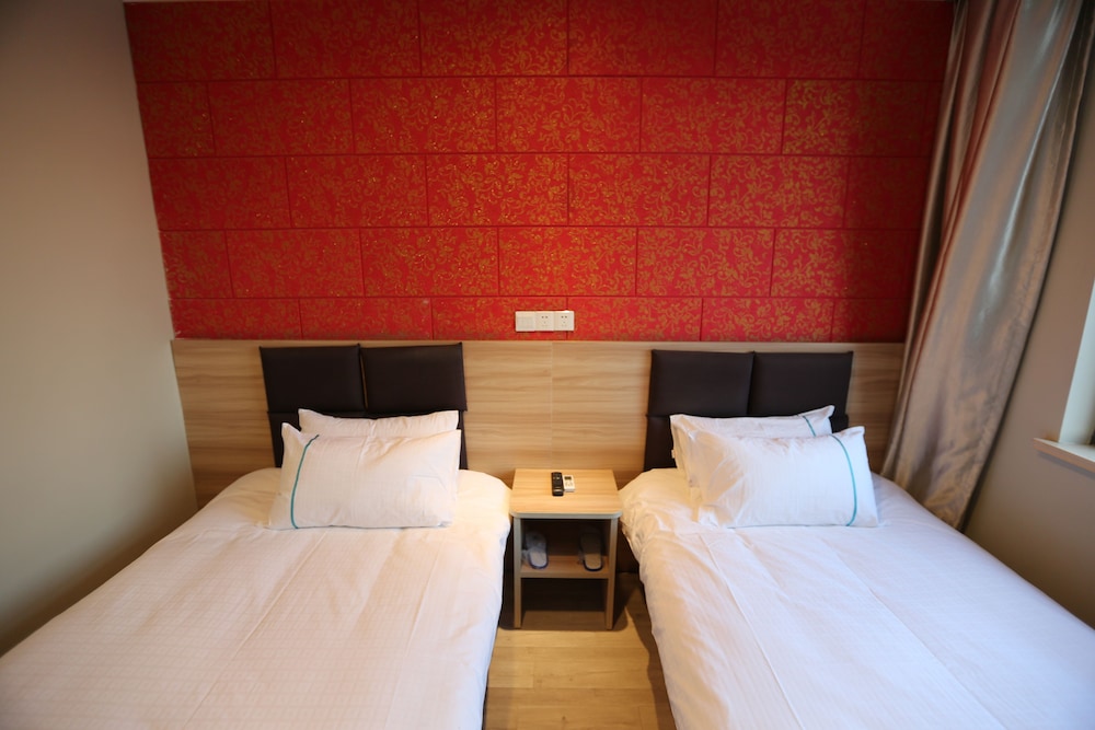 Shanghai Xiannuo Luxury Hotel 10/35
