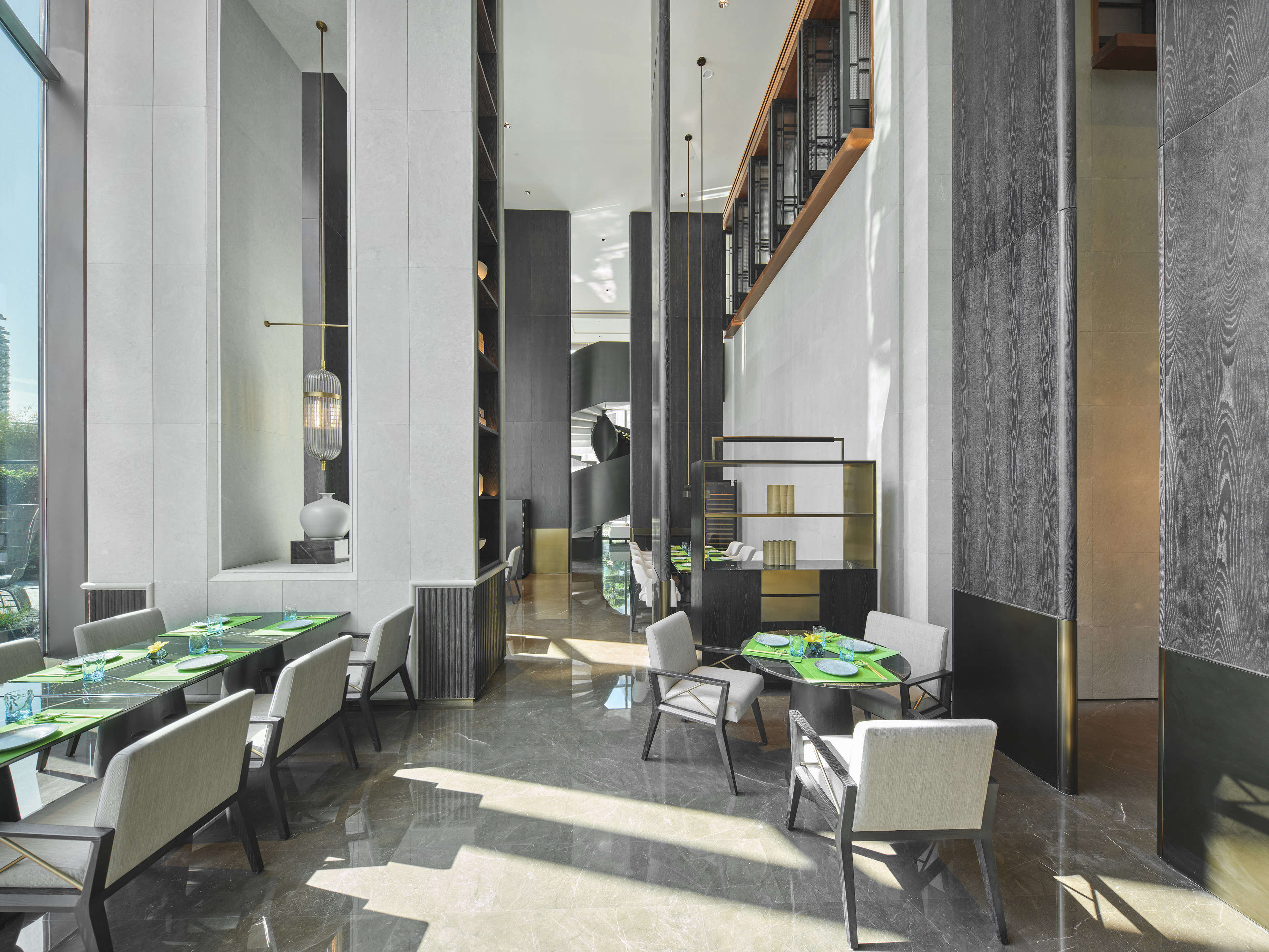 Intercontinental Dongguan 44/76