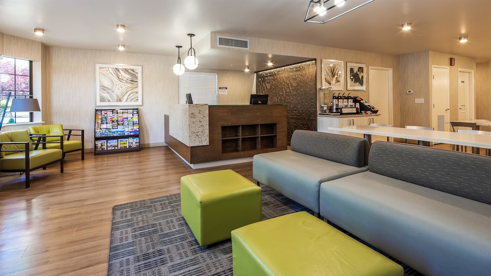 BEST WESTERN GRANTS PASS INN 17/25