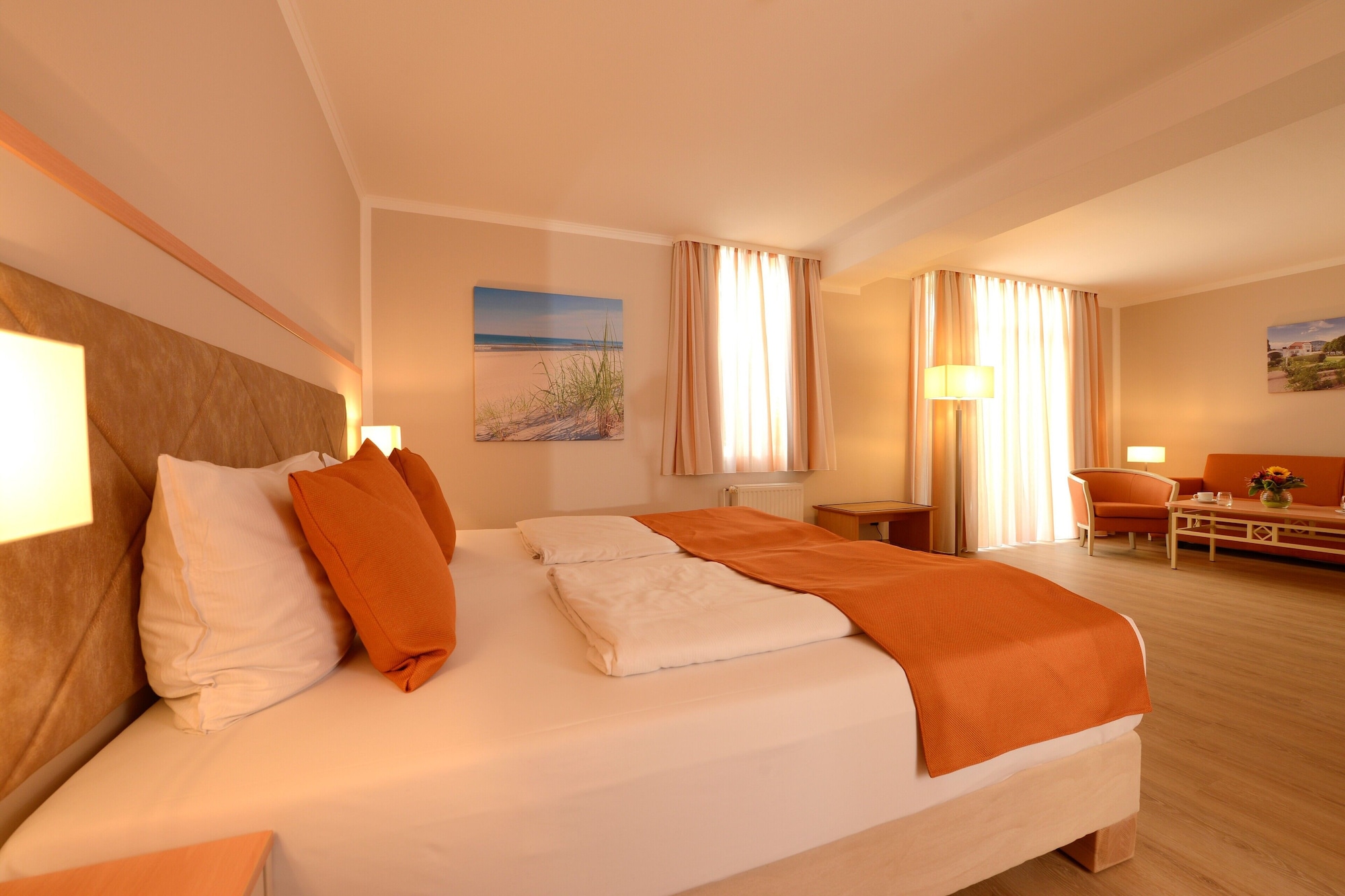 Junior Suite, Double Bed