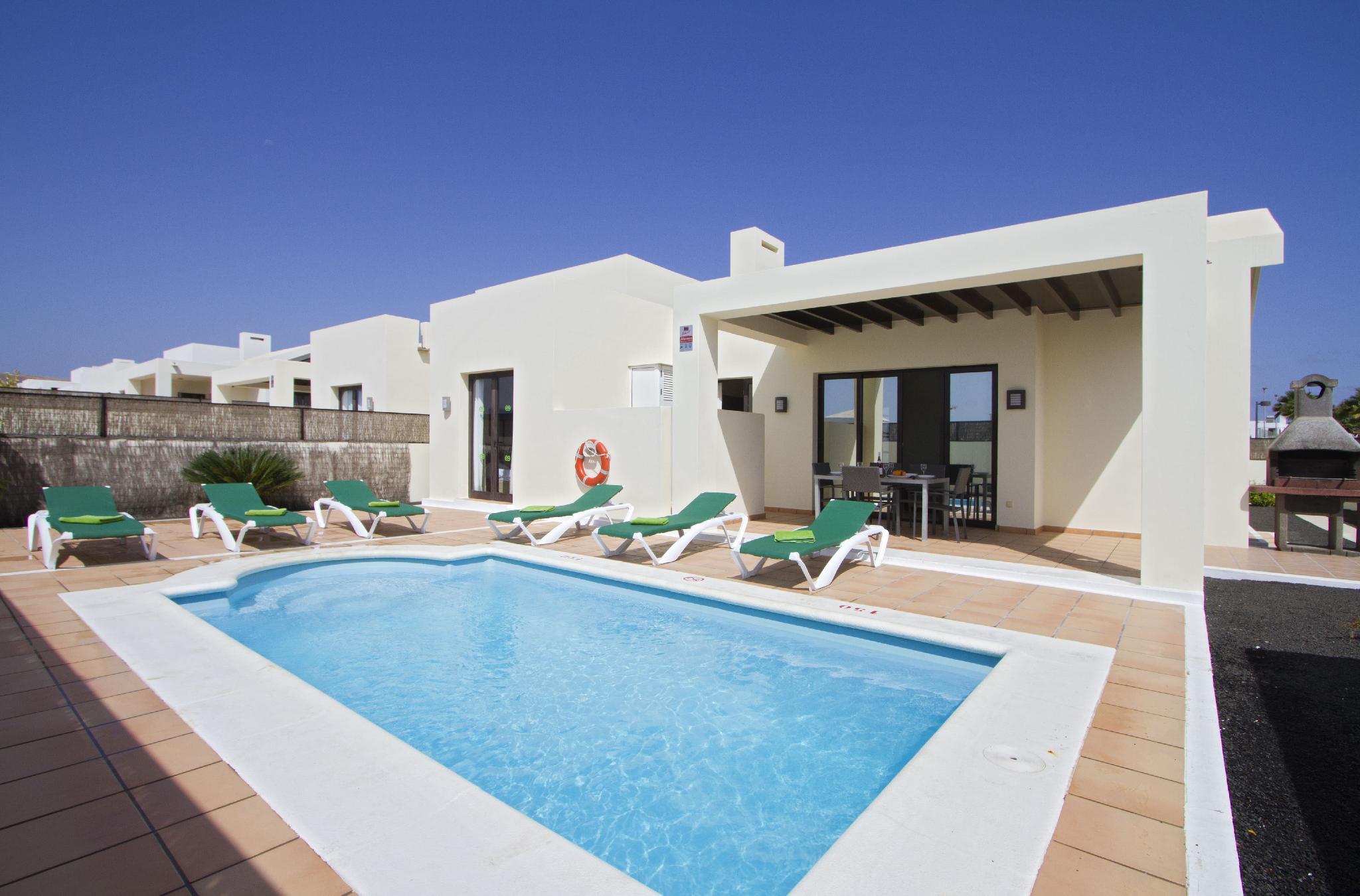 Villas Las Buganvillas 9/11