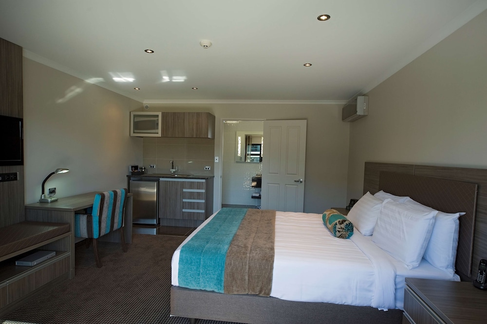 Spa, Premium, Studio, King Bed