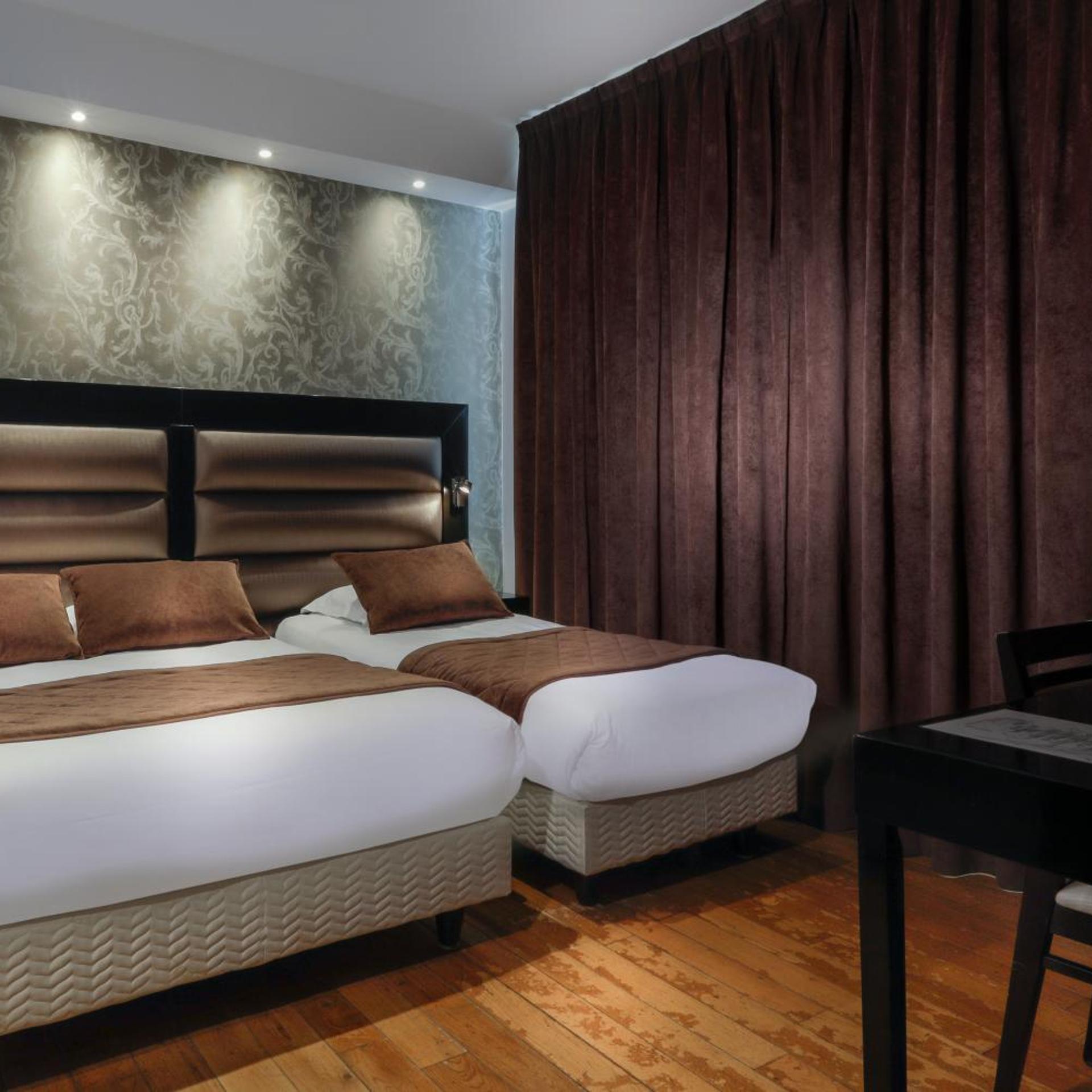 Room, Triple, Accessible