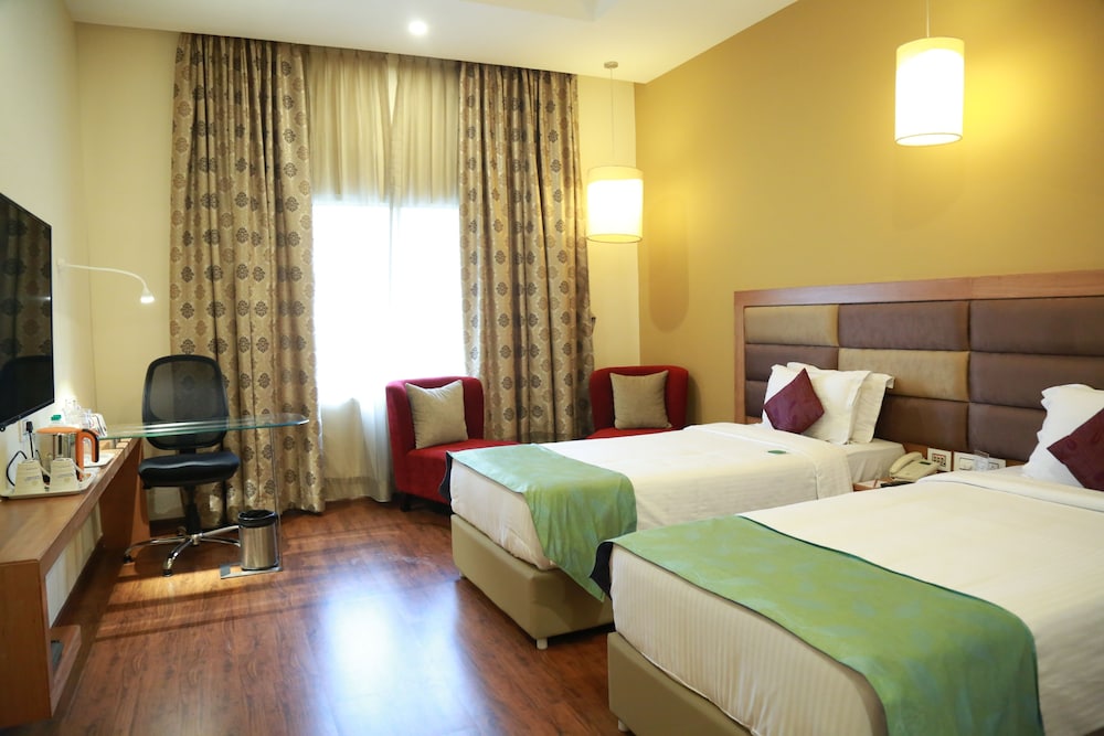 Hotel Ramanashree Richmond 9/58